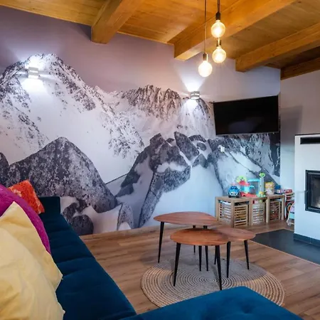 Tatrystay Family Rosa * Стара-Лесна