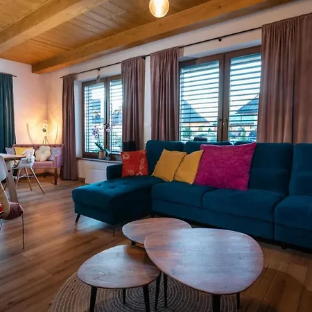 Tatrystay Family Rosa *