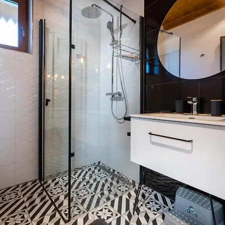 Villa Tatrystay Family Rosa Stara Lesna