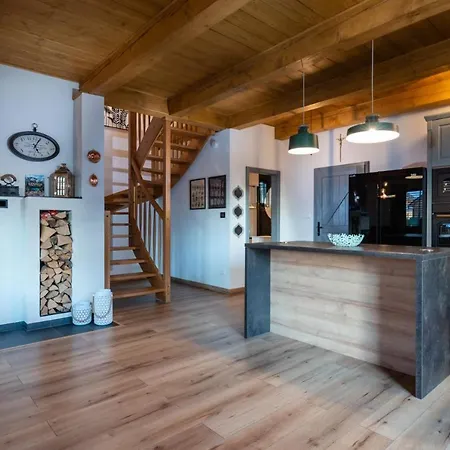 Villa Tatrystay Family Rosa Stará Lesná