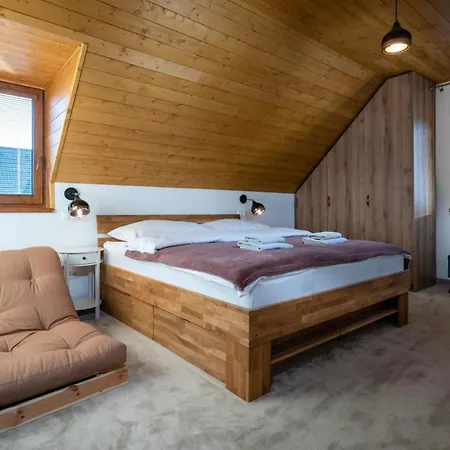 Villa Tatrystay Family Rosa Stará Lesná