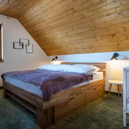 Tatrystay Family Rosa Willa Stará Lesná