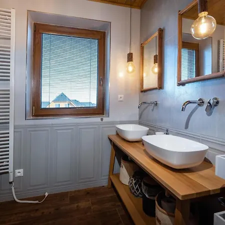 Tatrystay Family Rosa Villa Stará Lesná