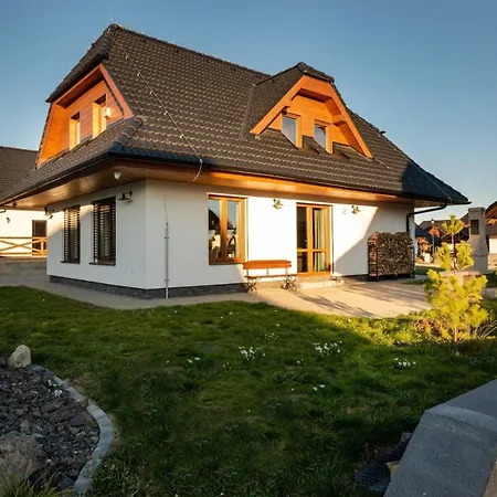 Tatrystay Family Rosa Stará Lesná