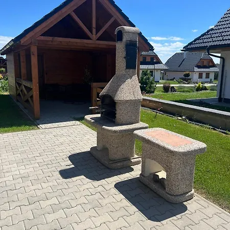 Tatrystay Family Rosa Вилла Стара-Лесна