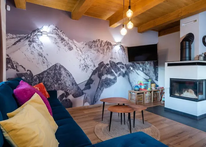 Tatrystay Family Rosa * Stará Lesná