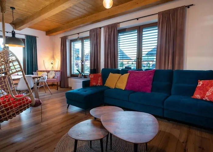 Tatrystay Family Rosa *