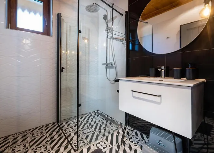 빌라 Tatrystay Family Rosa Stará Lesná