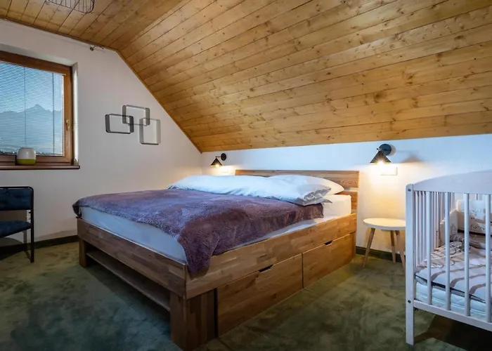 Tatrystay Family Rosa 빌라 Stará Lesná