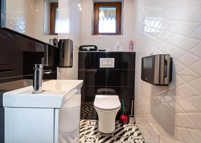 Tatrystay Family Rosa 빌라 *