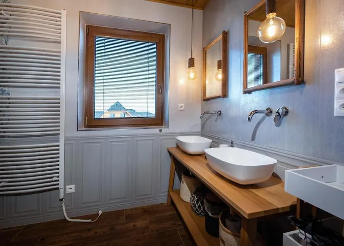 Tatrystay Family Rosa 빌라 Stará Lesná