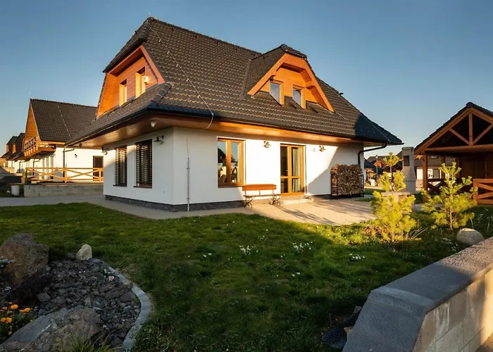 Tatrystay Family Rosa Stará Lesná