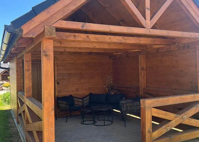 Tatrystay Family Rosa 빌라 Stará Lesná