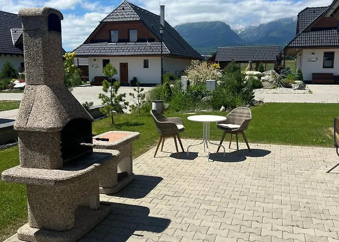 Tatrystay Family Rosa