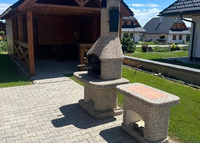 Tatrystay Family Rosa 빌라 Stará Lesná